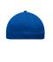 Unisex 6 Panel Elastic Fit Baseball Cap Royal 8546