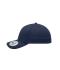 Unisexe Casquette de baseball 6 panneaux Elastic Fit Marine 8546