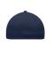 Unisexe Casquette de baseball 6 panneaux Elastic Fit Marine 8546