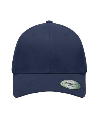 Unisexe Casquette de baseball 6 panneaux Elastic Fit Marine 8546