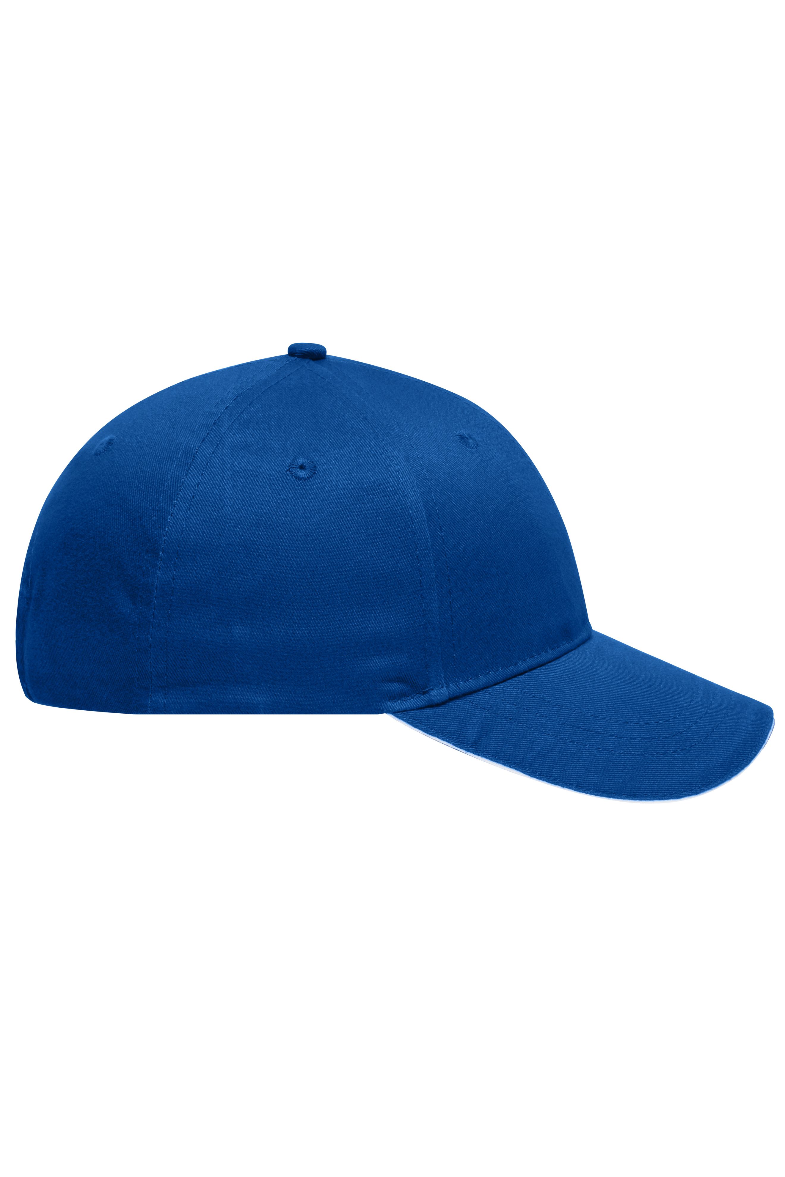 Casquette Baseball StyleBREAKER - Coton Brossé Réglable - Unisexe - Fermeture Scratch - Taille Unique