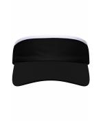 Unisex Sport Sunvisor Black 8557