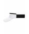 Unisex Sport Sunvisor Wit 8557