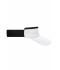 Unisex Sport Sunvisor Wit 8557