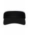 Unisex Sport Sunvisor Zwart 8557