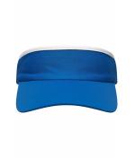 Unisexe Visière de sport Royal 8557