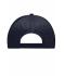 Unisex 6 Panel Air Mesh Cap Navy 8560