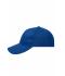Unisex 6 Panel Air Mesh Cap Royal 8560