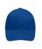 Unisex 6 Panel Air Mesh Cap Royal 8560
