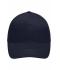 Unisex 6 Panel Air Mesh Cap Navy 8560