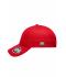 Unisex Seamless OneTouch Cap Rood 8561