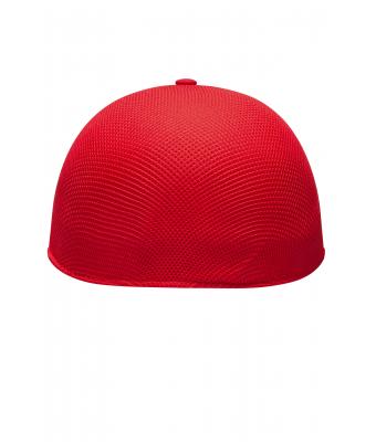 Unisex Seamless OneTouch Cap Rood 8561