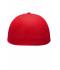 Unisex Seamless OneTouch Cap Rood 8561