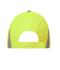 Unisex Safety Cap Neon geel 8683