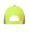 Unisex Safety Cap Neon-yellow 8683