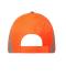 Unisex Safety Cap Neon oranje 8683