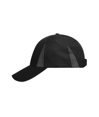 Unisex Safety Cap Zwart 8683