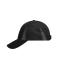 Unisex Safety Cap Zwart 8683