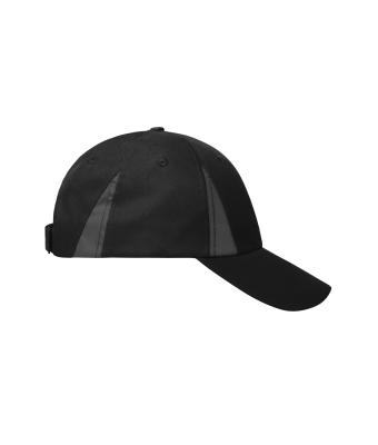 Unisex Safety Cap Zwart 8683