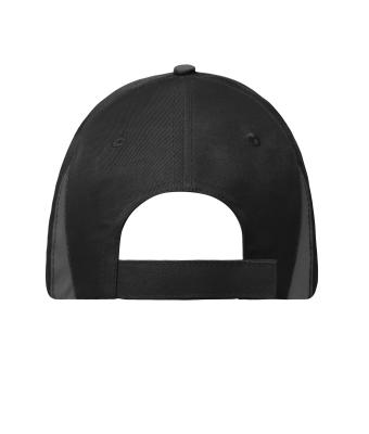 Unisex Safety Cap Zwart 8683
