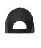 Unisex Safety Cap Zwart 8683