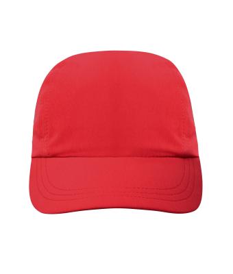 Unisex 3 Panel Cap Rood 8689