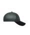 Unisexe Casquette sans couture Graphite/noir 8737