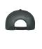 Unisexe Casquette sans couture Graphite/noir 8737