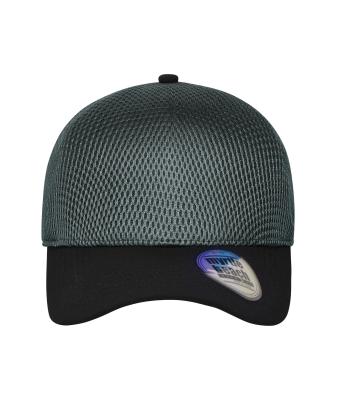 Unisexe Casquette sans couture Graphite/noir 8737