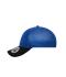 Unisex Seamless Mesh Cap Royal/black 8737