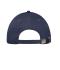 Unisex 6 Panel Workwear Cap - SOLID - Navy 10223