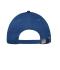 Unisex 6 Panel Workwear Cap - SOLID Donkerroyal 10223