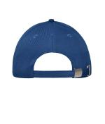 Unisexe Casquette de travail à 6 panneaux - SOLID Royal-foncé 10223