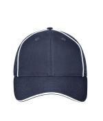 Unisexe Casquette de travail à 6 panneaux - SOLID Marine 10223