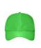 Unisex 6 Panel Workwear Cap - COLOR - Lime 10224