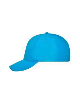 Unisex 6 Panel Workwear Cap - COLOR - Turquoise 10224
