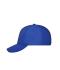 Unisex 6 Panel Workwear Cap - COLOR - Royal 10224