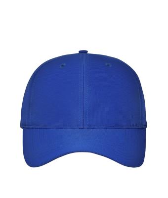 Unisex 6 Panel Workwear Cap - COLOR - Royal 10224