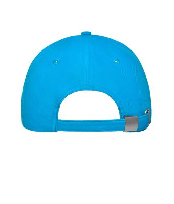 Unisex 6 Panel Workwear Cap - COLOR - Turquoise 10224