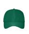 Unisex 6 Panel Workwear Cap - COLOR - Donkergroen 10224