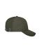 Unisex 6 Panel Workwear Cap - COLOR - Olijf 10224