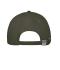 Unisex 6 Panel Workwear Cap - COLOR - Olijf 10224