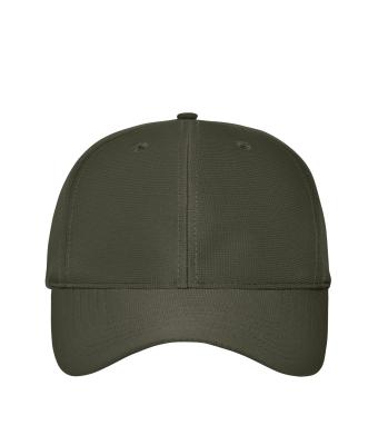 Unisex 6 Panel Workwear Cap - COLOR - Olijf 10224