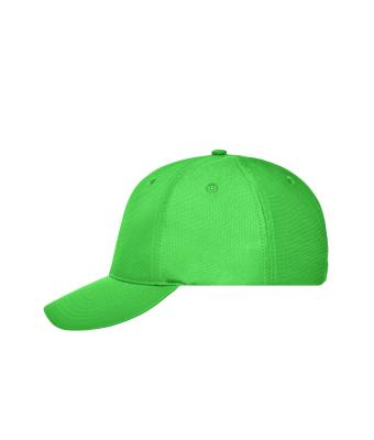 Unisex 6 Panel Workwear Cap - COLOR - Lime-green 10224