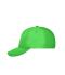 Unisex 6 Panel Workwear Cap - COLOR - Lime-green 10224