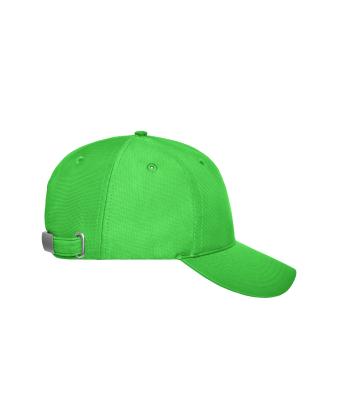 Unisex 6 Panel Workwear Cap - COLOR - Lime-green 10224
