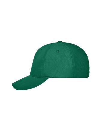 Unisex 6 Panel Workwear Cap - COLOR - Donkergroen 10224
