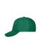Unisex 6 Panel Workwear Cap - COLOR - Donkergroen 10224