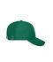 Unisex 6 Panel Workwear Cap - COLOR - Donkergroen 10224