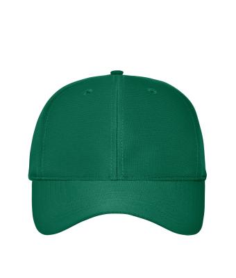 Unisex 6 Panel Workwear Cap - COLOR - Donkergroen 10224